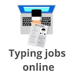 Cover Image of Download Typing jobs online  APK