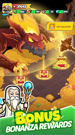 Game screenshot Heroic Journey apk download