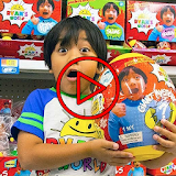 kids toys videos fun shows for kids icon