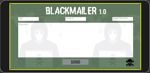 Android application Blackmailer Countdown 1.0 screenshort