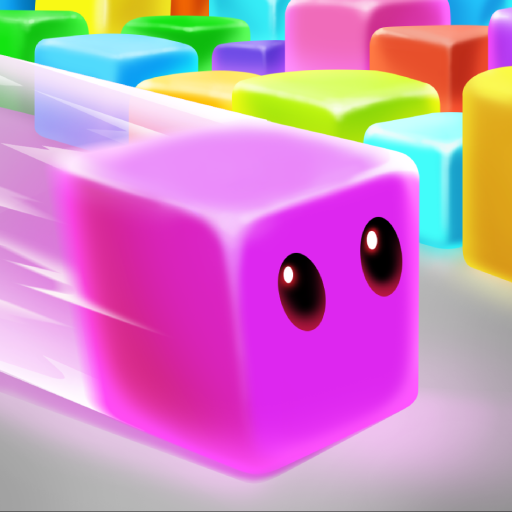 Jelly Rush - Match Block Game Tải xuống trên Windows