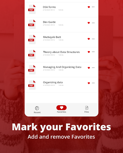 PDF Reader - PDF Viewer Screen 2