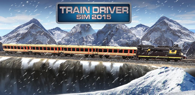 Train Driver Sim 2015