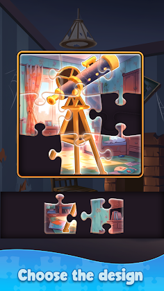 Jigsaw Puzzle Family Adventure - Screenshot 4