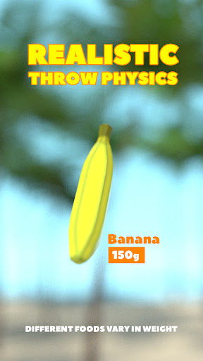 Android application Food Sniper - The relax game screenshort