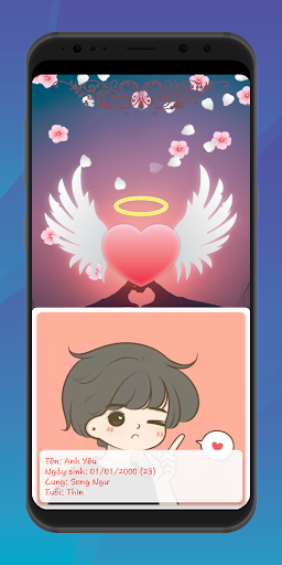 TrueLove Đếm ngày yêu nhau