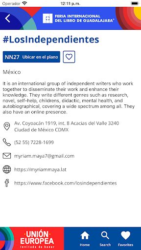 FIL GDL 2023 Screen 3