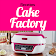 Recettes Cake Factory icon