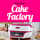 Recettes Cake Factory - Androidアプリ