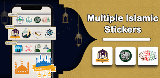 Islamic Stickers for WA - Arabic Stickers 2020