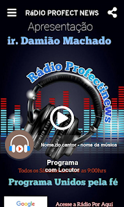 Rádio Profect News