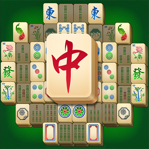Mahjong Solitaire – try Google Mahjong and play it at freegames