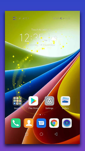 Android application Curve Live Wallpaper screenshort