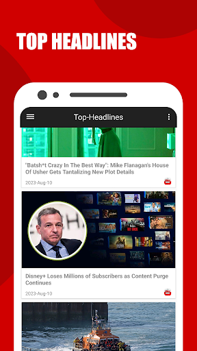 App preview