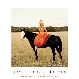 Symbolbild für Never Broken: Songs Are Only Half the Story