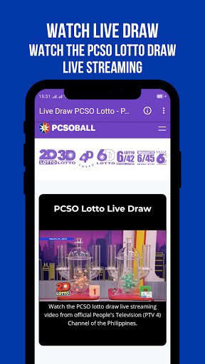 6d lotto hari ini