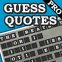 Famous Quotes Guessing PRO