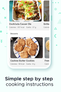 Easy Meal Planner App