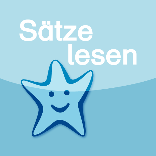 Sätze lesen - Erste Klasse - G logo