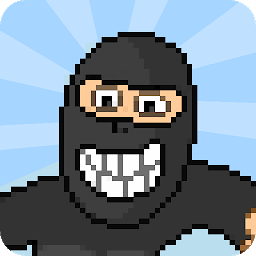 「Pixel Ninja」のアイコン画像