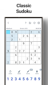 Sudoku Levels: Daily Puzzles Unknown