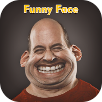 Funny Face - Face Warp