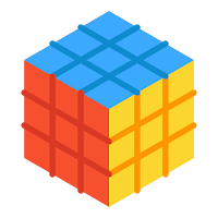 Rubiks Cube Solver - 3D Cube