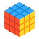 Rubik's Cube Solver - 3D Cube 