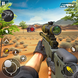Fps Shooting Gun War: Gun Game icon