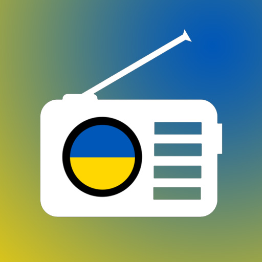 Ukraine Radio - Online FM 1.31 Icon