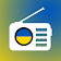 Ukraine Radio - Online Ukrainian FM Radio icon