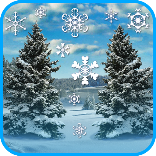 Winter and snowfall 1.1.0.42 Icon