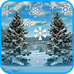 Cover Image of Baixar Winter and snowfall  APK