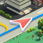 Cover Image of Download Karta GPS Navigation & Traffic  APK