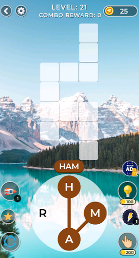 Word Connect Pro Screen 2