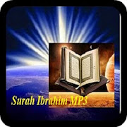 Surah Ibrahim MP3 -Shuraim  Icon