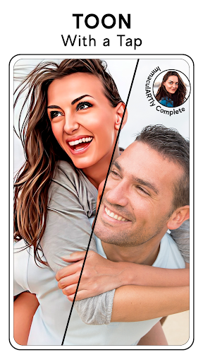 ToonMe photo cartoon maker 2