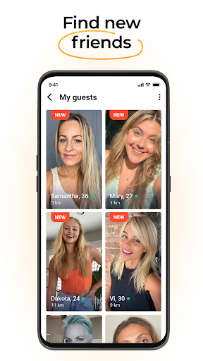 Dating and Chat - Evermatch 3
