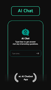 AI Chat: AI Chatbot