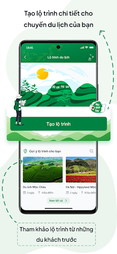 Mộc Châu Tour Screen 2
