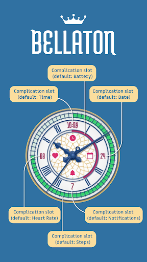 Bellaton screenshot 3