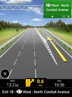 CoPilot GPS Navigation & Traffic  Screenshots 16