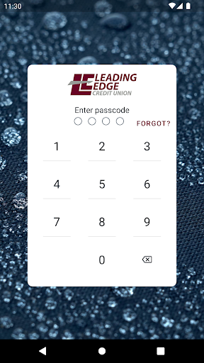 Android application LECUmobile screenshort