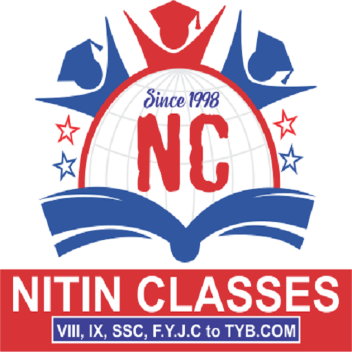 NITIN CLASSES logo