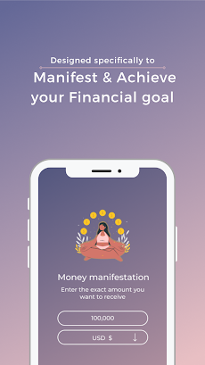 Guided Money Manifestation Appのおすすめ画像1