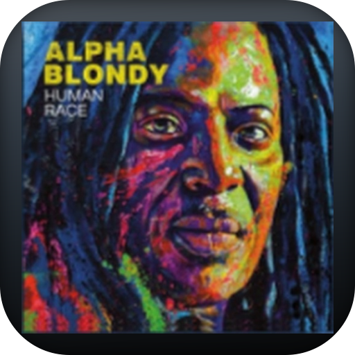 Alpha Blondy اغاني logo