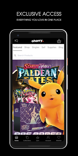 Cherry Collectables Screenshot 2 - AppWisp.com