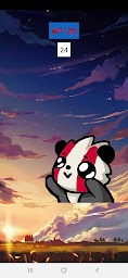 Panda Clicker Fighter Game