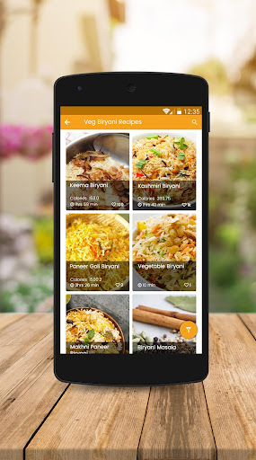 500 Biryani Recipes Free