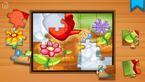 Screenshot of StoryToys Rapunzel